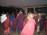 TANZANIA - Lake Natron - Amici e amiche Masai - 19